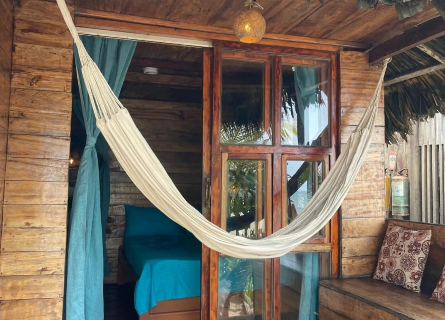 Guest house Chill And Surf Mendihuaca Hotel Guachaca
