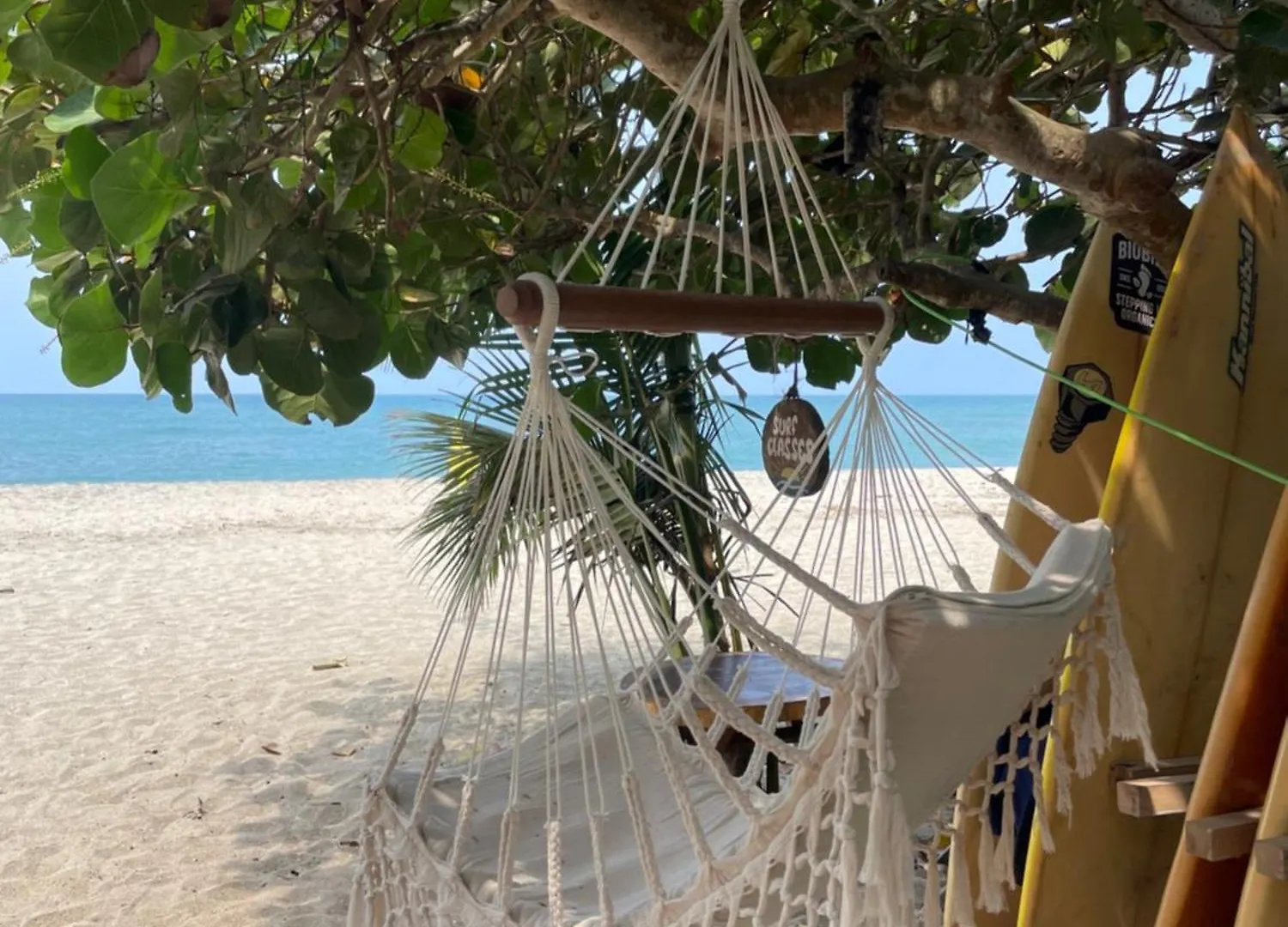Chill And Surf Mendihuaca Hotel Guachaca Guest house